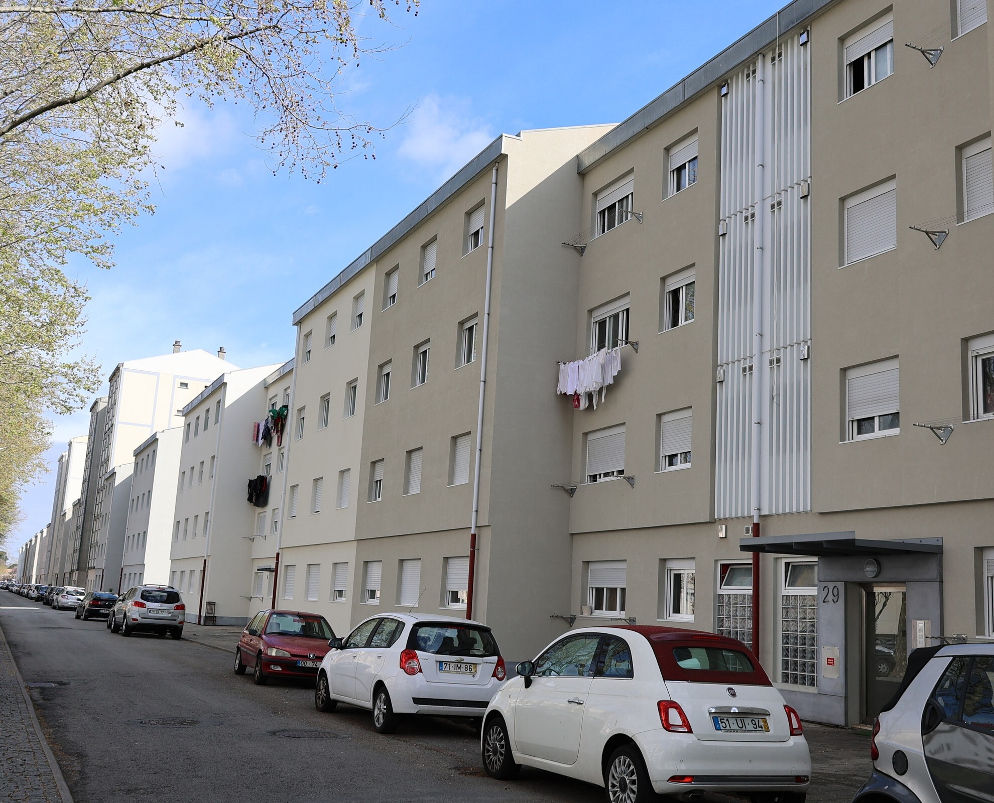 Câmara de Aveiro atualiza rendas das Habitações Sociais