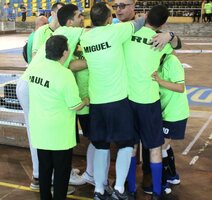 RESIDÊNCIAS DE AUTONOMIZAÇÃO E INCLUSÃO DA MURTOSA PARTICIPARAM NO V ENCONTRO DE FUTSAL ADAPTADO