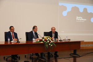 Câmara de Aveiro lança Aveiro Parquexpo com marca que aposta na conexão e no futuro
