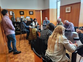 Morcheeba na Feira da Vinha e do Vinho