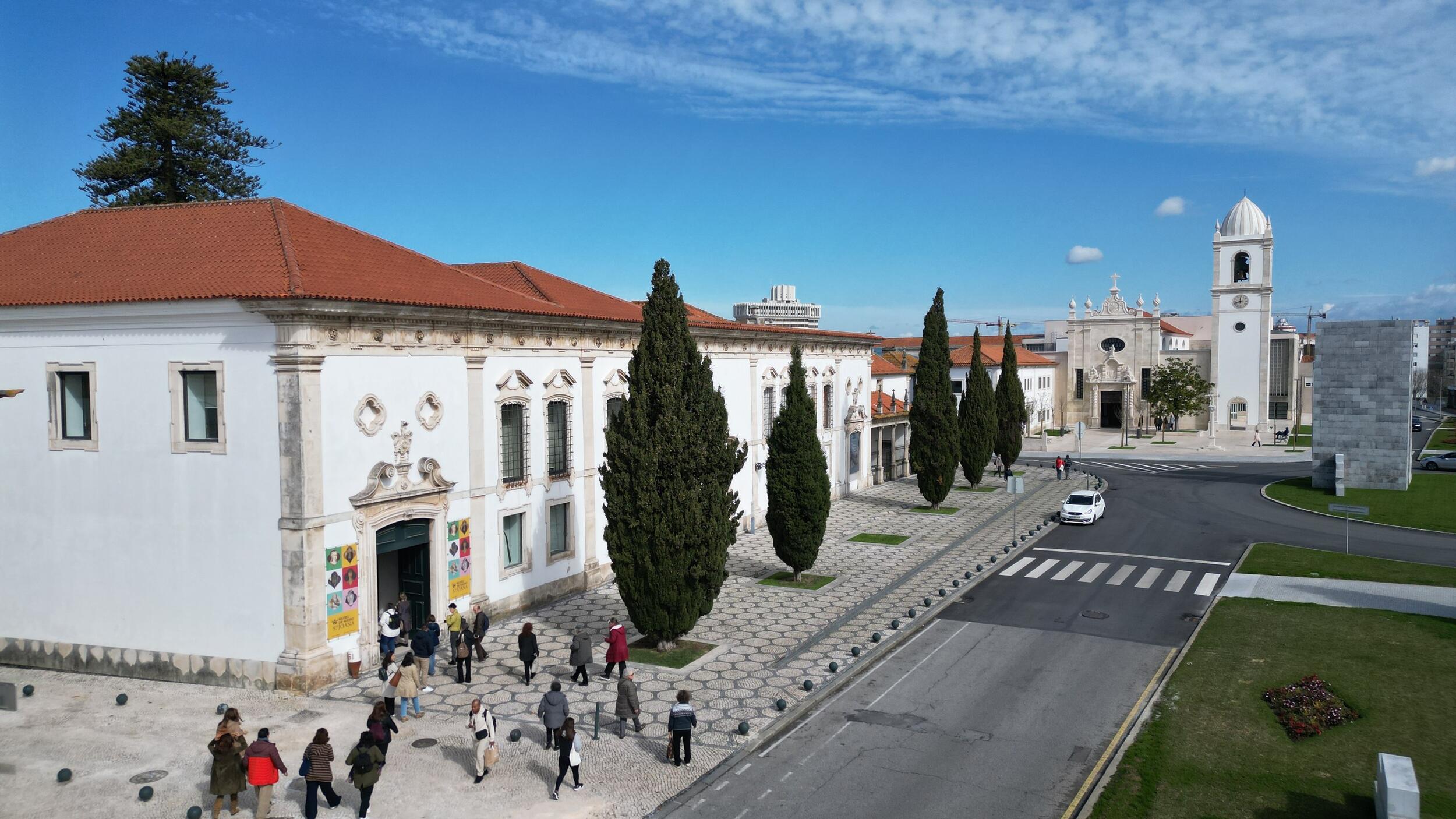 Aveiro assinala o Dia Internacional dos Monumentos e Sítios 