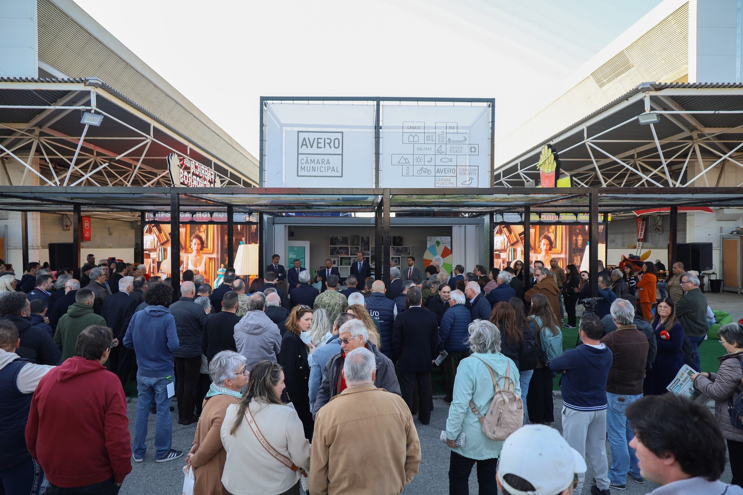 Feira de Março 2025 confirma sucesso da estratégia Municipal iniciada há 12 anos