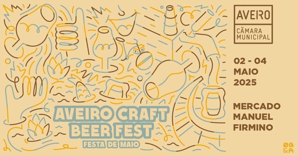 Aveiro Craft Beer Fest