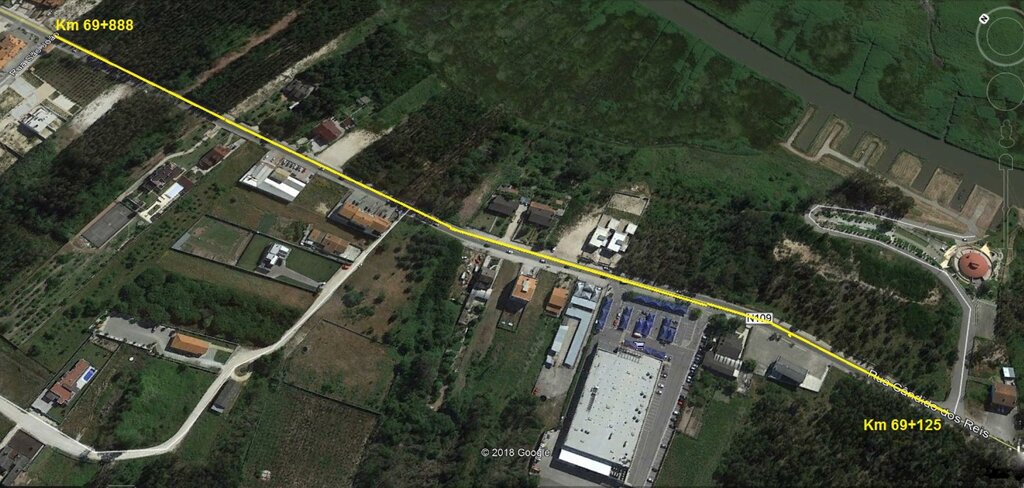 AVISO | INTERVENÇÃO NA VIA PÚBLICA