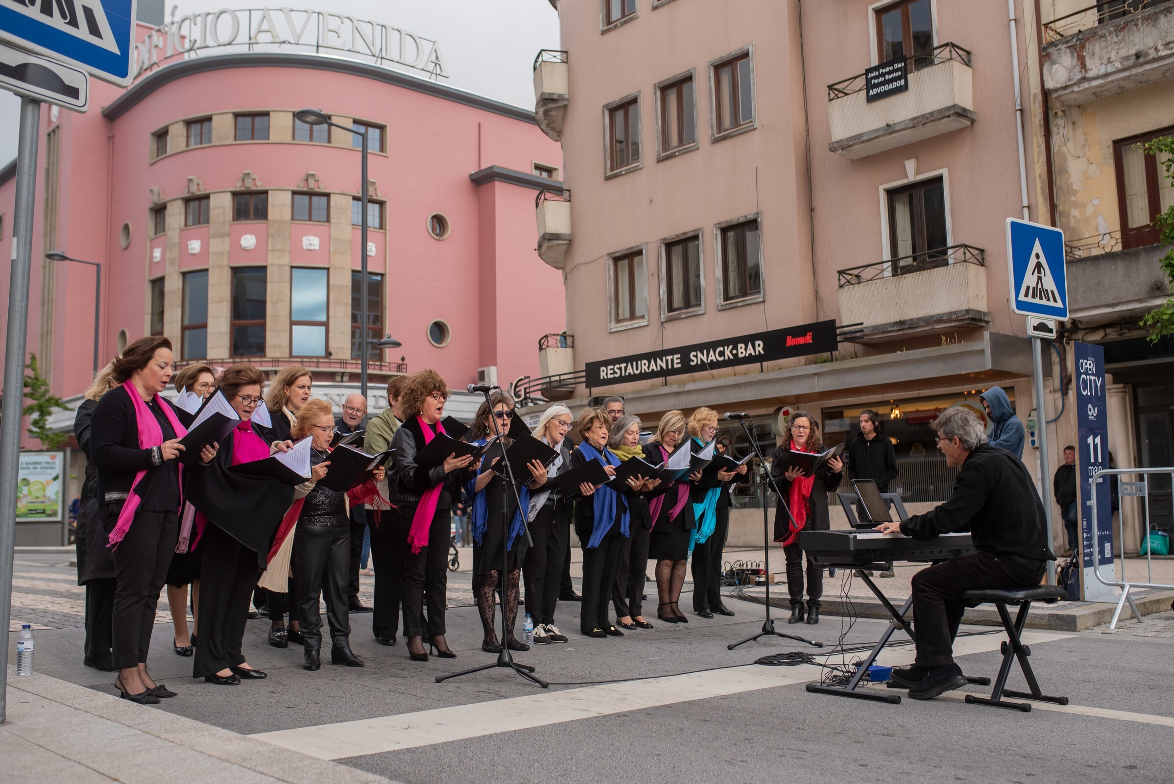 Aveiro recebe 4.ª edição do Open City no dia 10 de maio