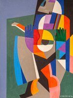 Exposições de Hélder Bandarra e Paulo Neves inauguram a 9 de maio no Museu de Aveiro / Santa Joana