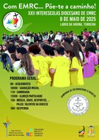 LARGO DA VARINA ACOLHE - XXII INTERESCOLAS DIOCESANO DE EMRC