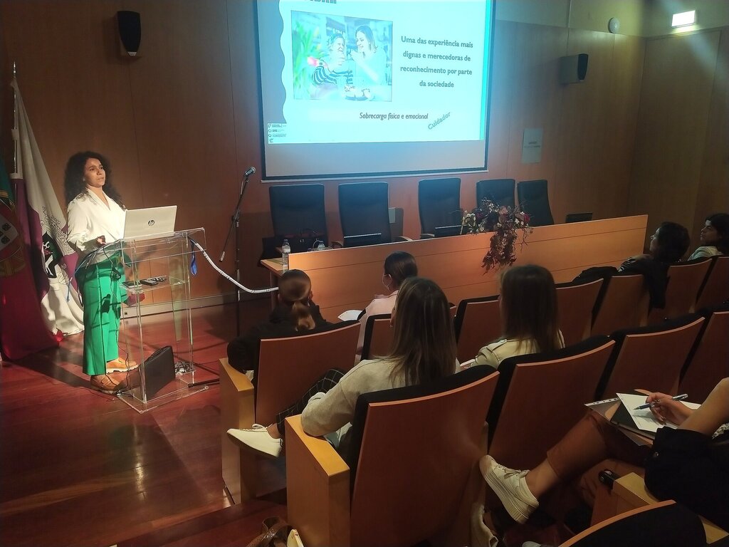 "Alimentação Saudável no Envelhecimento"