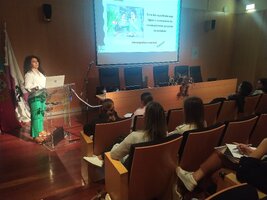 "Alimentação Saudável no Envelhecimento"