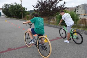 Dia da Bicicleta na Escola