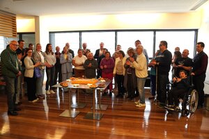 Programa de Desporto Adaptado com mais de 5000 treinos em 7 anos