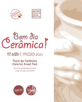 Aveiro celebra o “Bom Dia Cerâmica” com programa dedicado à arte e tradição cerâmica