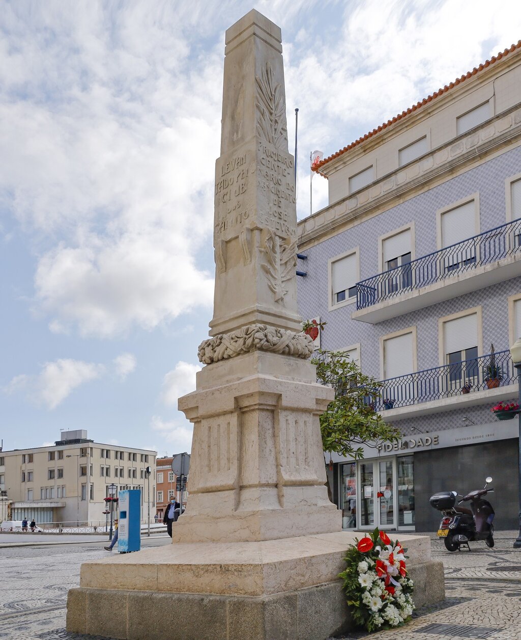 Aveiro assinala Dia dos Mártires da Liberdade a 16 de maio