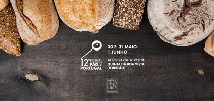 Festival Pão de Portugal regressa a Albergaria-a-Velha 