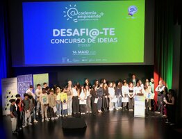 Aplicação sobre literacia financeira vence Concurso Desafi@-te