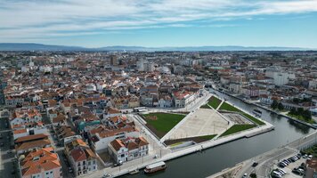 Relatório sobre Estado de Ordenamento do Território aberto à discussão pública