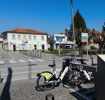 Plano de Mobilidade Urbana Sustentável de Albergaria-a-Velha