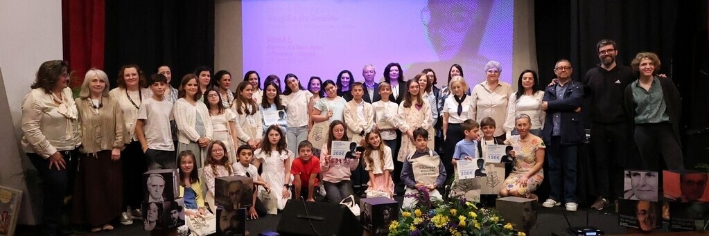 Concurso Intermunicipal premiou Leitura 