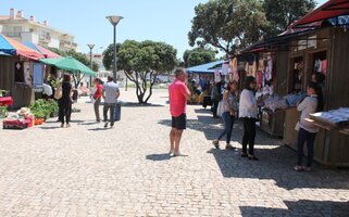 ABERTAS AS INSCRIÇÕES PARA O ESPAÇO ARTEVIVA E FEIRAS DE VERÃO DA TORREIRA