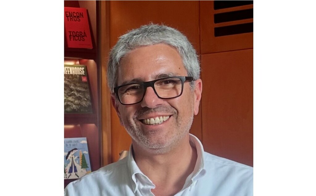 Pedro Gil de Vasconcelos apresenta novo livro no Albergue de Peregrinos