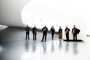 Concerto “Revolução” marca  o “Tanto Mar!” de maio no  Museu Marítimo de Ílhavo