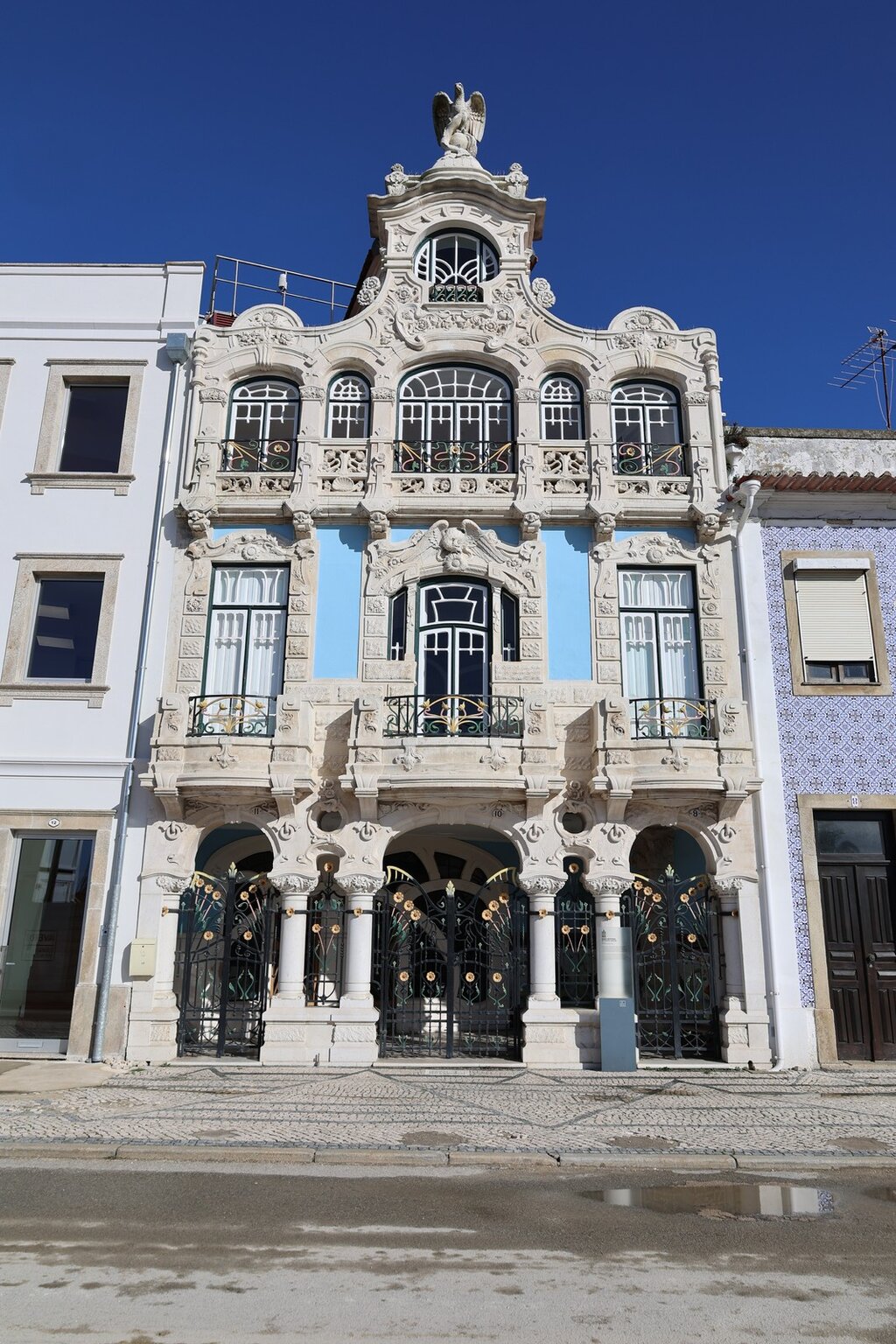 Aveiro celebra a Festa Arte Nova de 7 a 10 de junho com uma programação cultural intensa