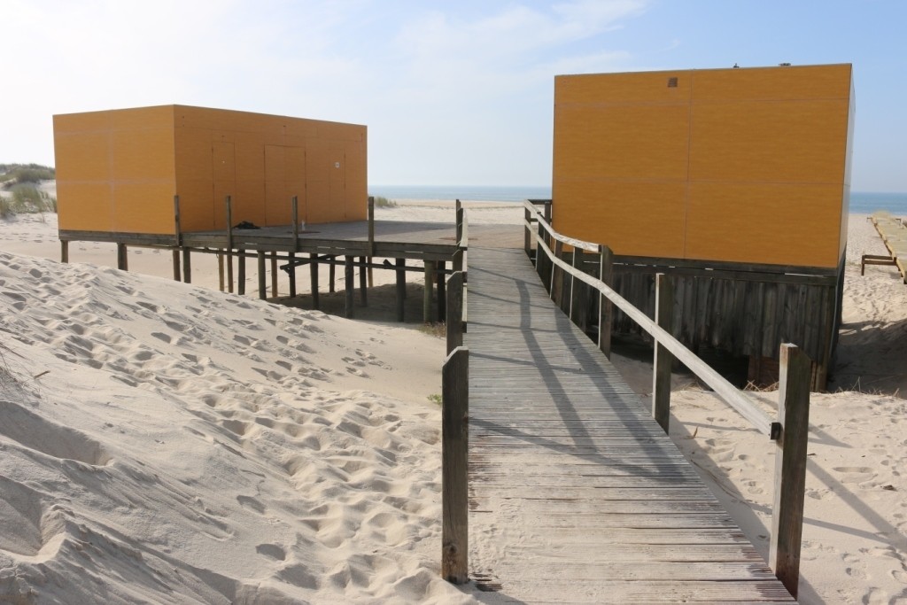 Protocolo com Associação de São Jacinto para gestão do Apoio de Praia em 2025