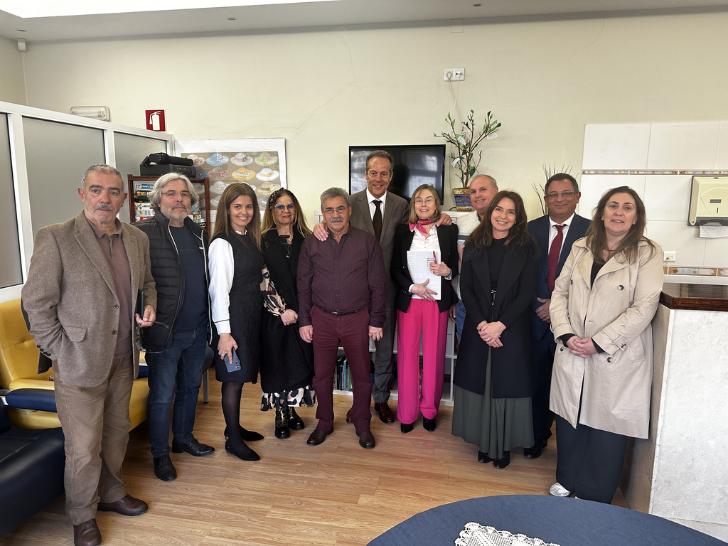 Câmara de Aveiro prorroga prazos de execução de apoios ao investimento em equipamentos sociais no...