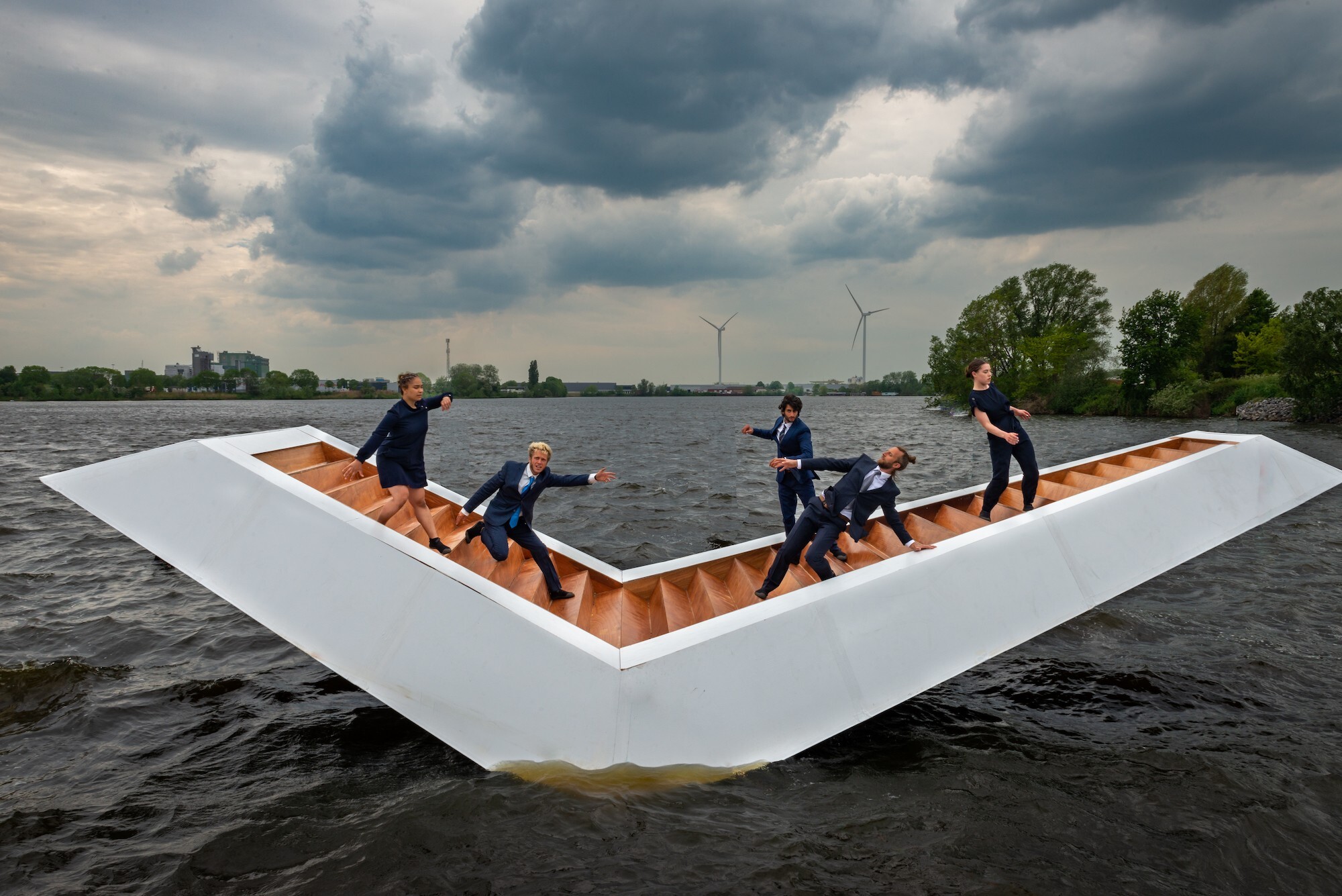 Festival dos Canais regressa a Aveiro de 16 a 20 de julho