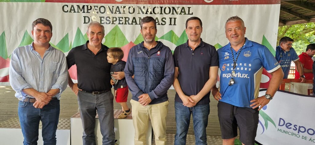 Pateira de Fermentelos é “espaço único para a prática desportiva”