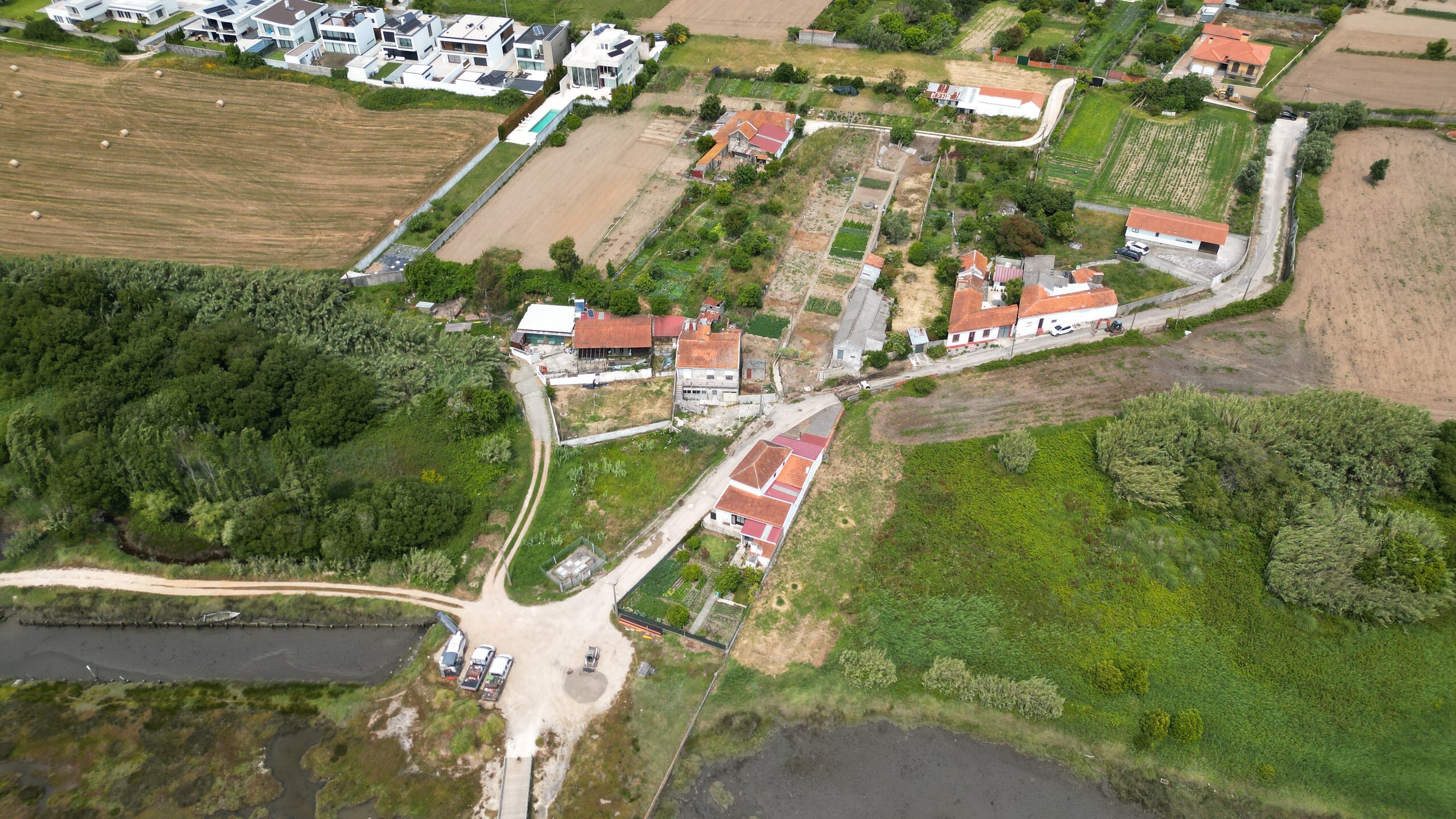 Câmara de Aveiro investe cerca de 179 mil euros na reabilitação de arruamentos em Verdemilho