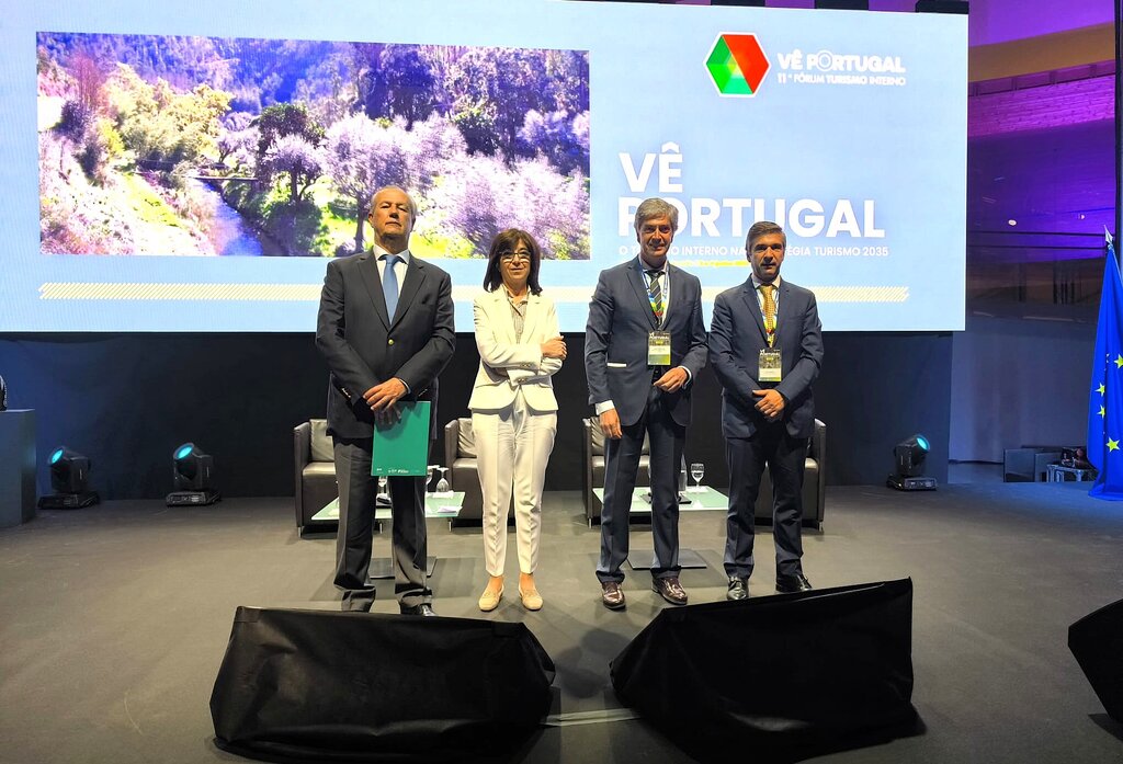 Anadia debate turismo interno em Portugal