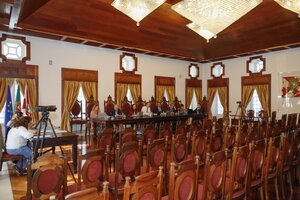 Câmara de Aveiro aprova terceira revisão orçamental de 2025