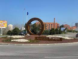 Aprovada a desafetação de parcelas junto à Avenida Europa