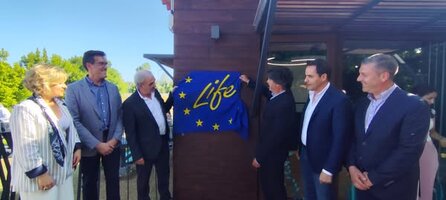 Centro de Interpretação do Rio “é símbolo da nossa identidade”