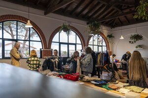 Feira “Trocar é Chique” volta a realizar-se no próximo sábado