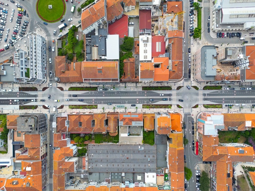 Relatório sobre Estado de Ordenamento do Território