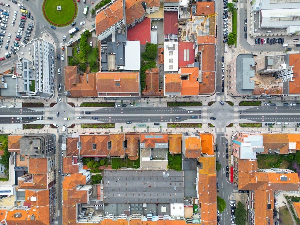 Relatório sobre Estado de Ordenamento do Território