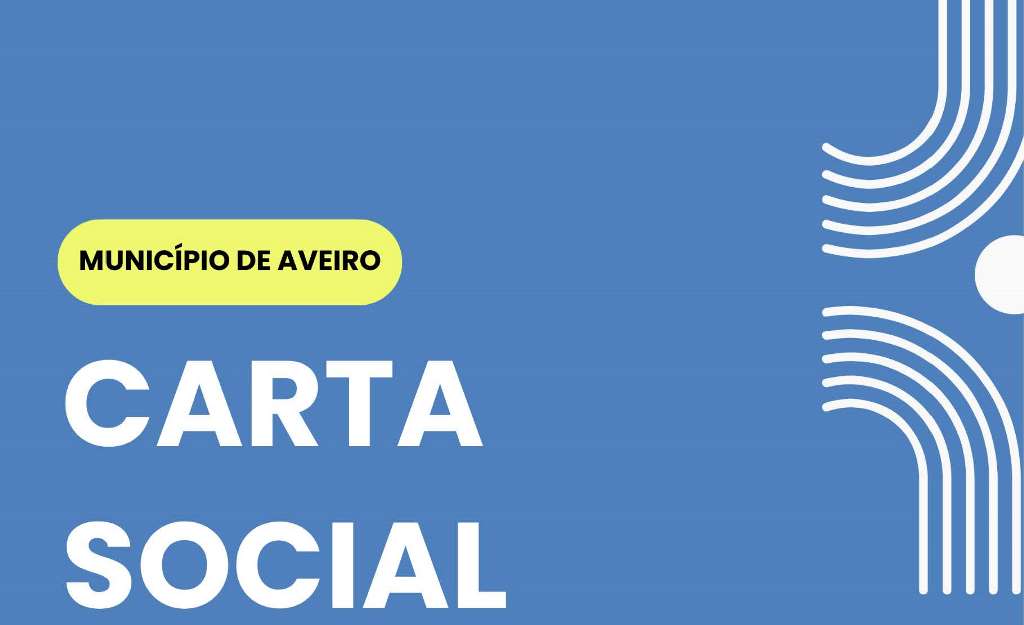 Carta Social de Aveiro 2025 – 2028