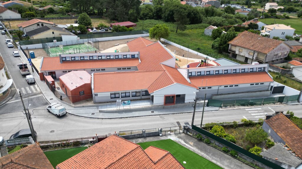 Reabilitação e Ampliação da Escola dos Areais 