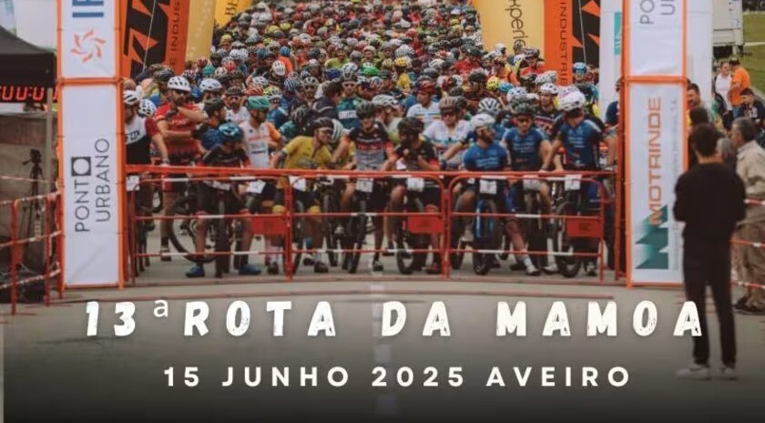 13ª Edição da Rota da Mamoa