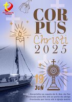 TORREIRA ORGANIZA PROCISSÃO AQUÁTICA DO CORPO DE DEUS