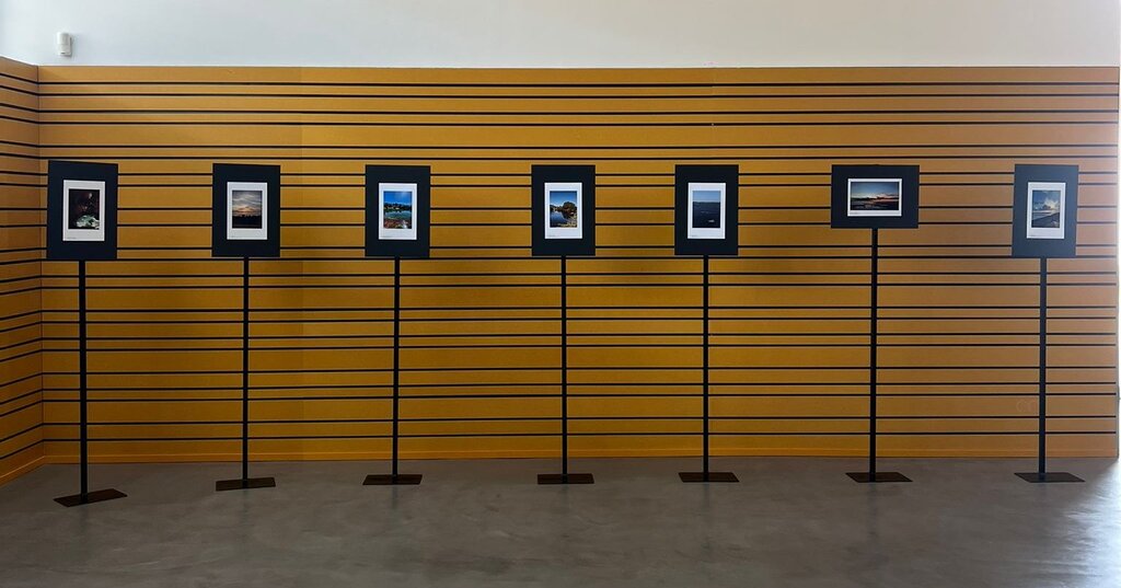  INAUGURADA A EXPOSIÇÃO H2O: UMA FÓRMULA, INFINITOS OLHARES”