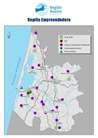 REGIÃO DE AVEIRO NO CIMO DA COMPETITIVIDADE NACIONAL