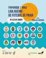  PRAIA DA TORREIRA RECEBE MAIS UMA EDIÇÃO DO CAMPEONATO DE FUTEBOL DE PRAIA