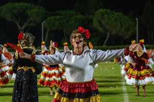 Marchas Populares | 28 de junho no Estádio Municipal