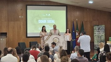 Município de Albergaria-a-Velha distinguido com Certificado de Excelência em Envelhecimento Ativo