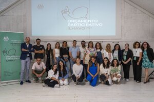 Orçamento Participativo de Ílhavo: projetos vencedores serão conhecidos a 25 de junho