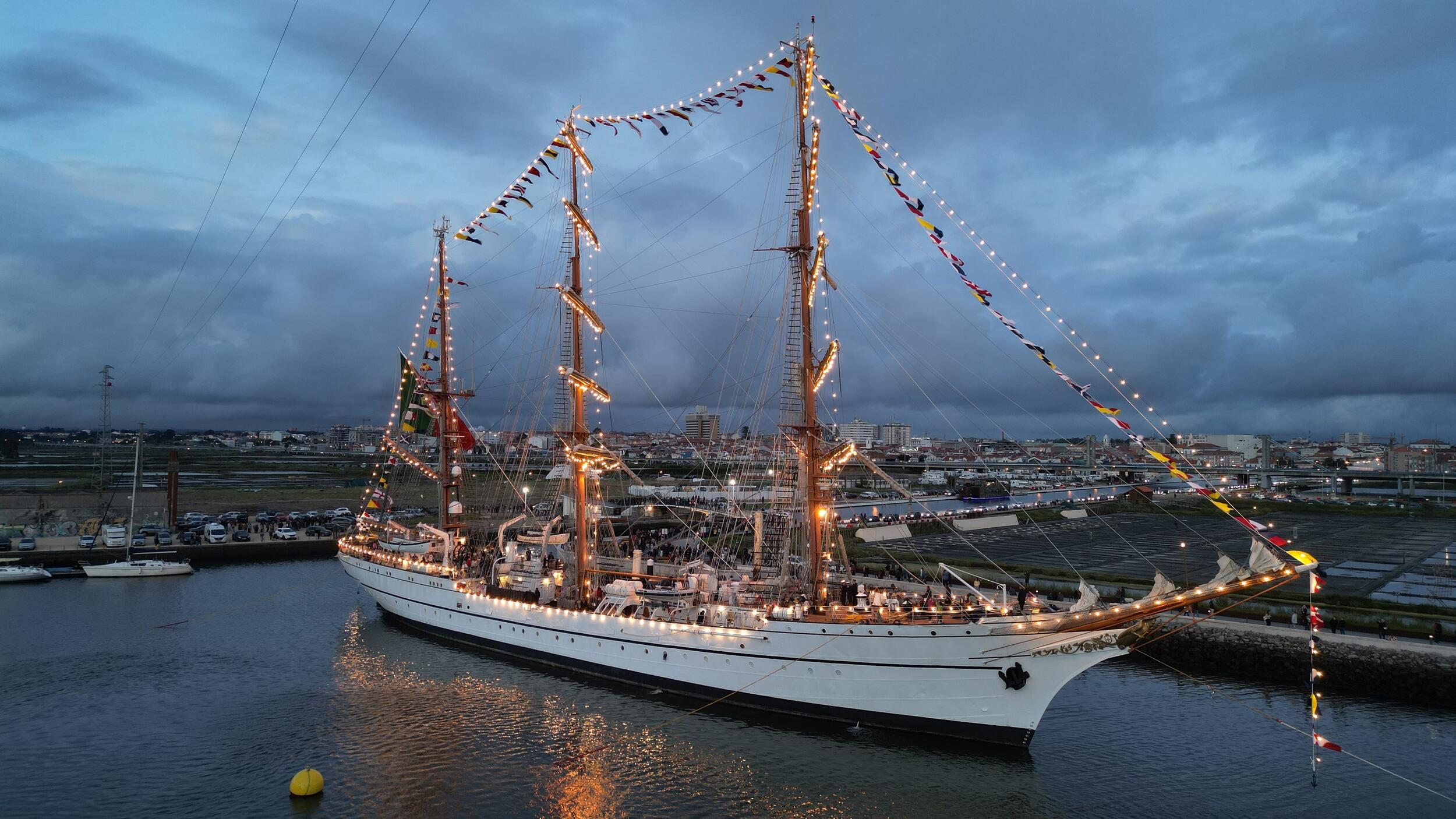 Feira do Livro 2025 | Apresentação do Livro “A Sagres em Aveiro 2024” 