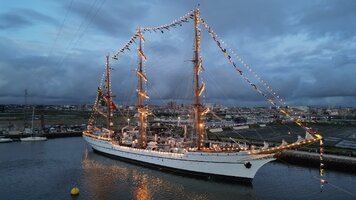 Feira do Livro 2025 | Apresentação do Livro “A Sagres em Aveiro 2024” 